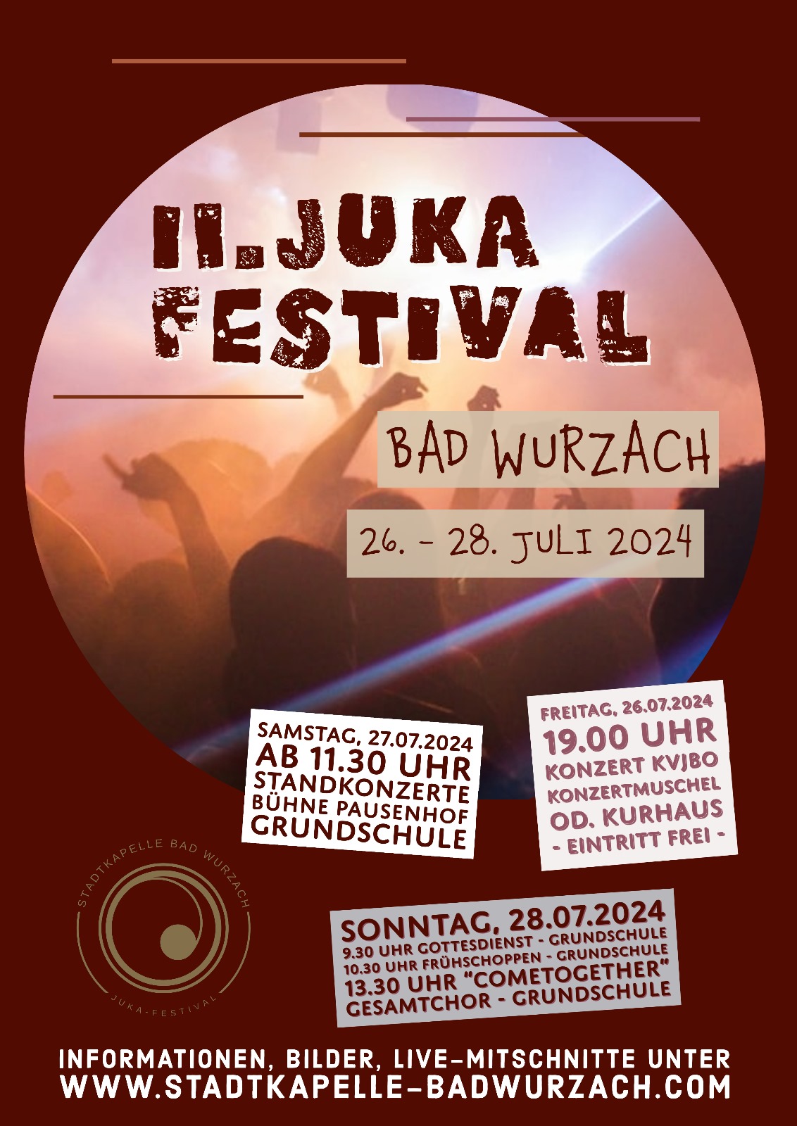 2024 Juka Festival Plakat